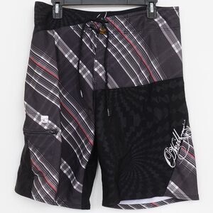 Oneill X Cory Lopez Custom Series 1.0 Boardshorts Surf Shorts Men's 34 Surfing